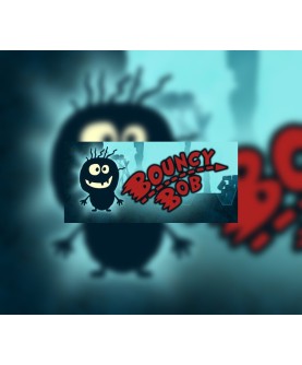 Bouncy Bob - Soundtrack DLC Steam Key GLOBAL